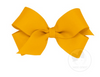 Wee Ones Mini Classic Grosgrain Bow: Available in Multple Colors - Little Jill & Co.
