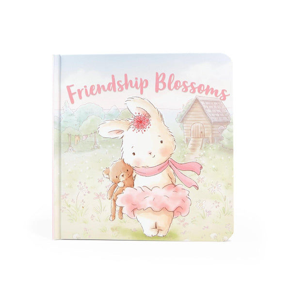 Friendship Blossoms Board Book BBB