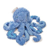 Bunnies By The Bay Ocho 9" Plush Blue Octopus - Little Jill & Co.