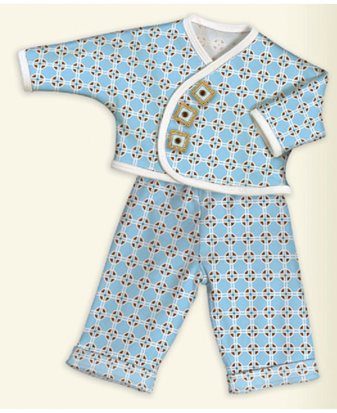 Stephan Baby Preemie Geo Jacket/Pants 757201 - Little Jill & Co.