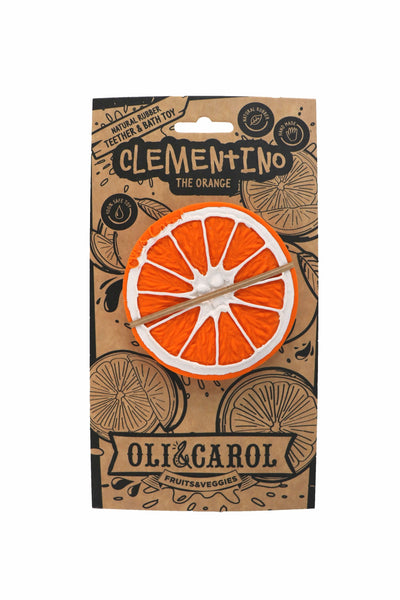 Oli & Carol Clementino the Orange
