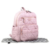 Twelve Little Companion Diaper Bag Backpack in Blush Pink - Little Jill & Co.