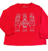 Toy Soldiers LS Red Tee