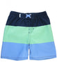 Rugged Butts Color Block Swim Trunks