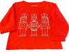 Toy Soldiers LS Red Tee
